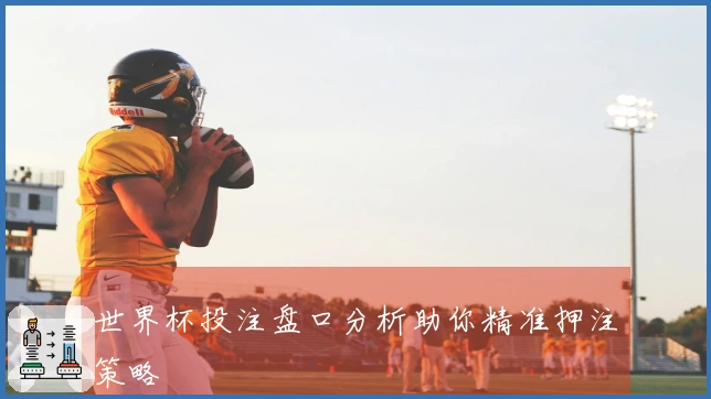 世界杯投注盘口分析助你精准押注策略