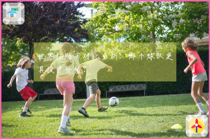 世界杯赔率对比分析：哪个球队更具投资价值？