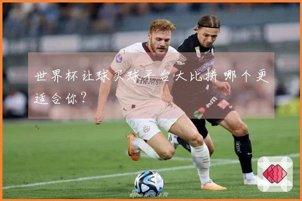 世界杯让球买球平台大比拼 哪个更适合你？