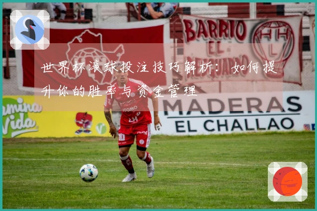 世界杯滚球投注技巧解析：如何提升你的胜率与资金管理