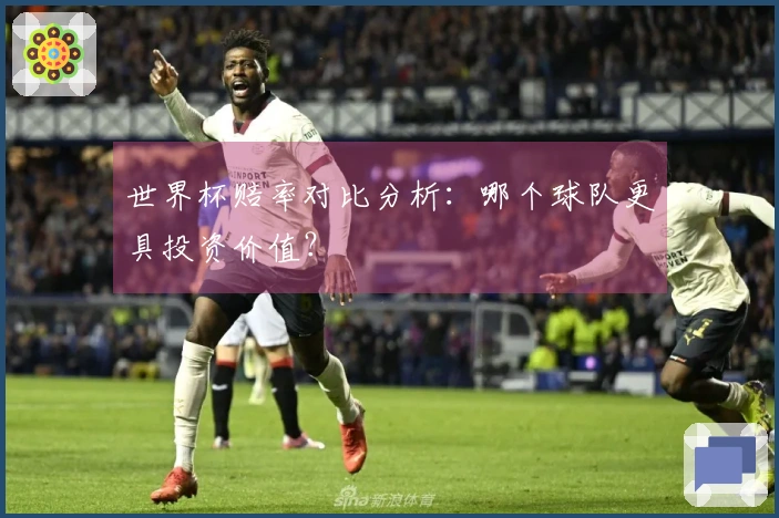 世界杯赔率对比分析：哪个球队更具投资价值？