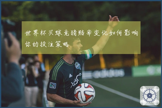 世界杯买球竞猜赔率变化如何影响你的投注策略