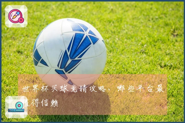 世界杯买球竞猜攻略，哪些平台最值得信赖