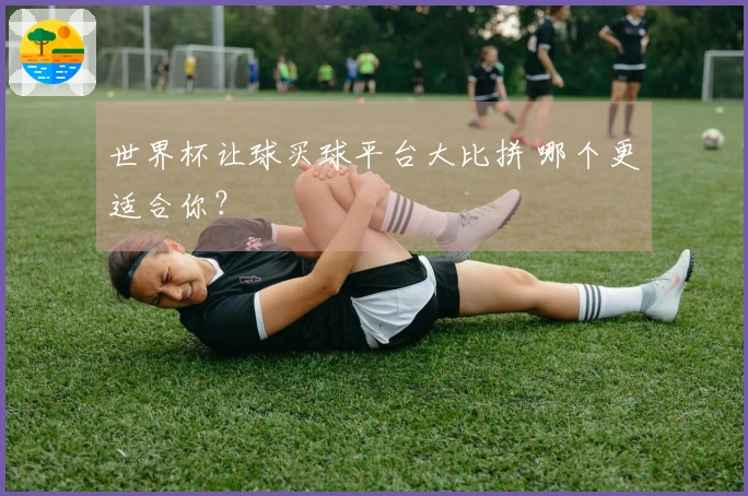 世界杯让球买球平台大比拼 哪个更适合你？